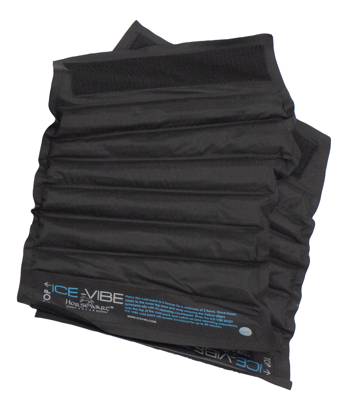 Horseware Ice-Vibe Cold Packs, 1 Paar