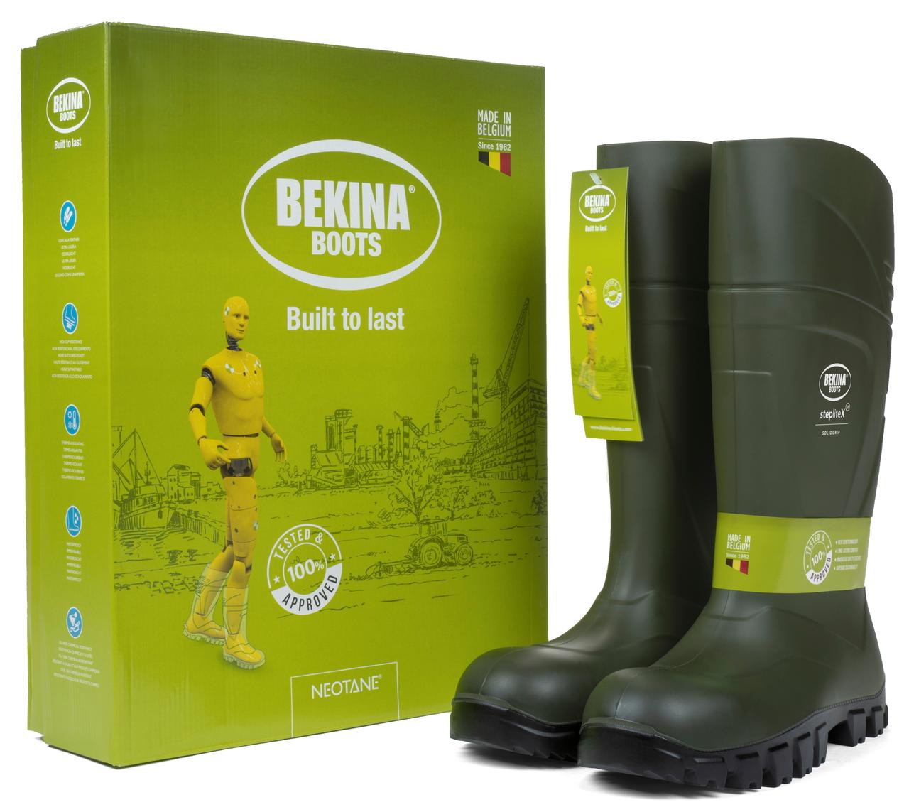 Bekina StepliteX Solidgrip S5