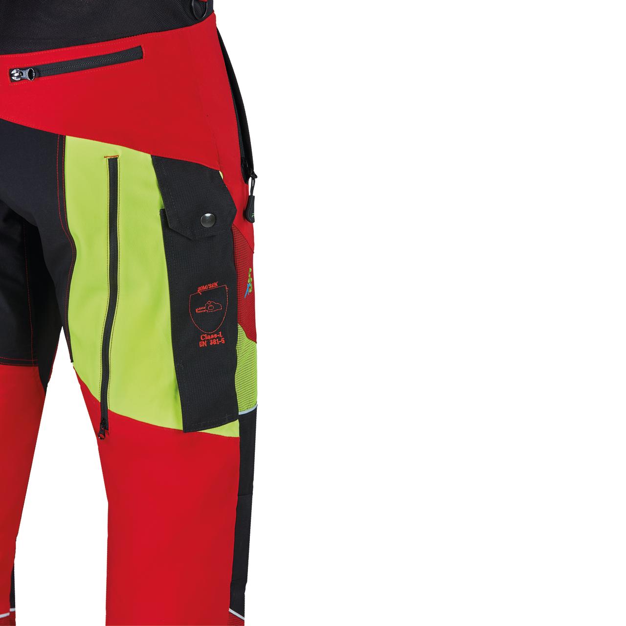 PSS Schnittschutzhose X-treme Breeze