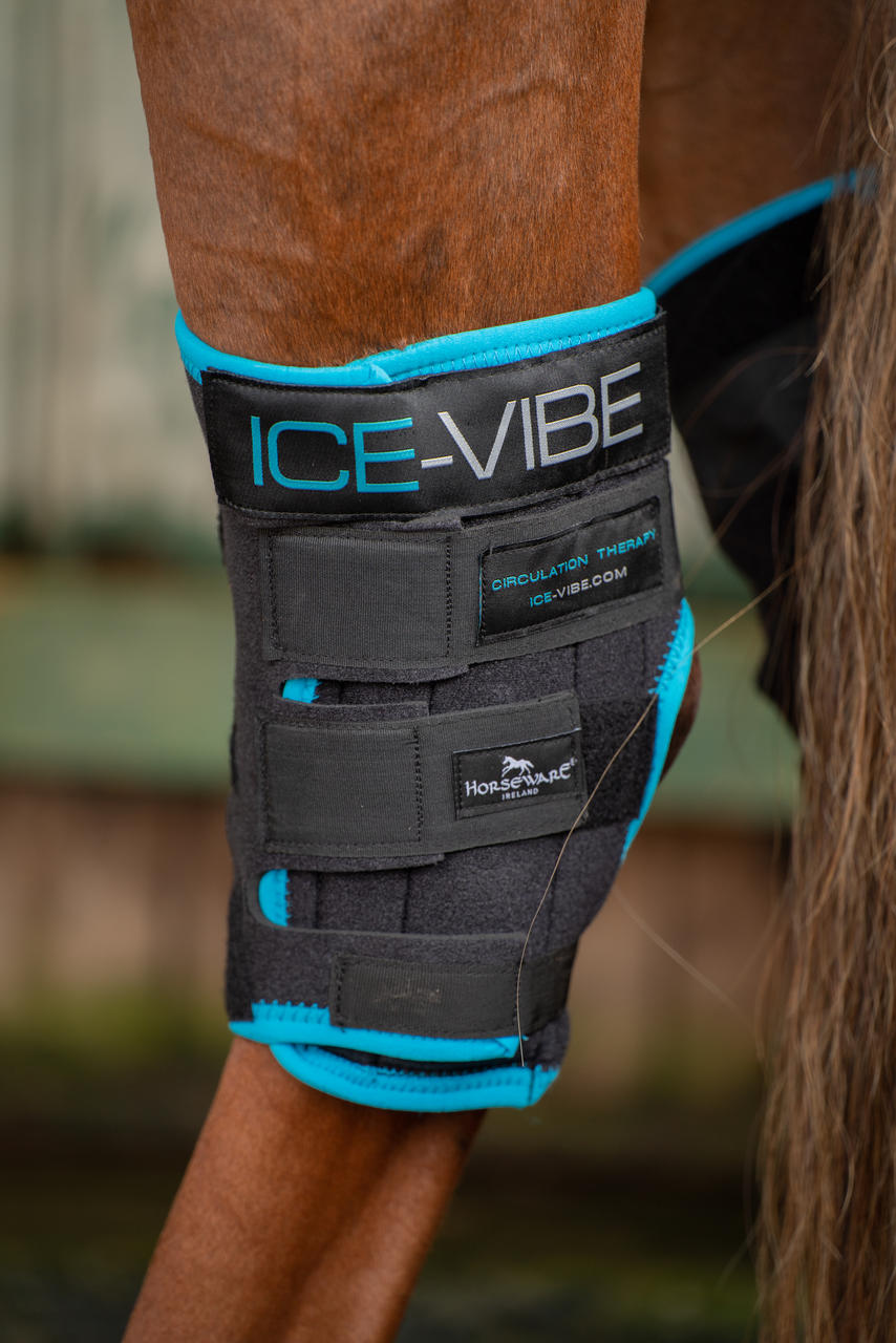 Horseware Ice-Vibe Hock Wrap