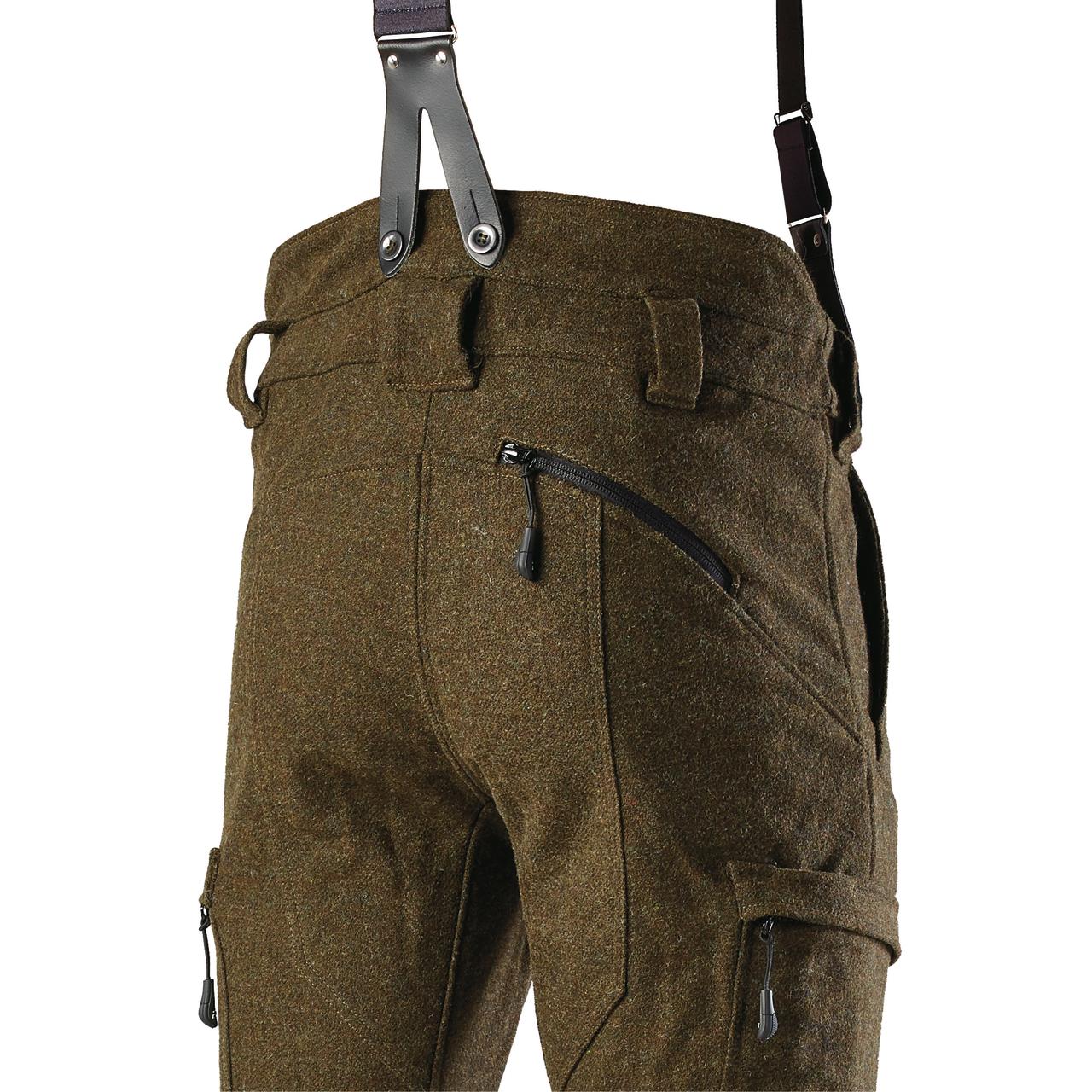 PSS Jagdhose X-treme Loden