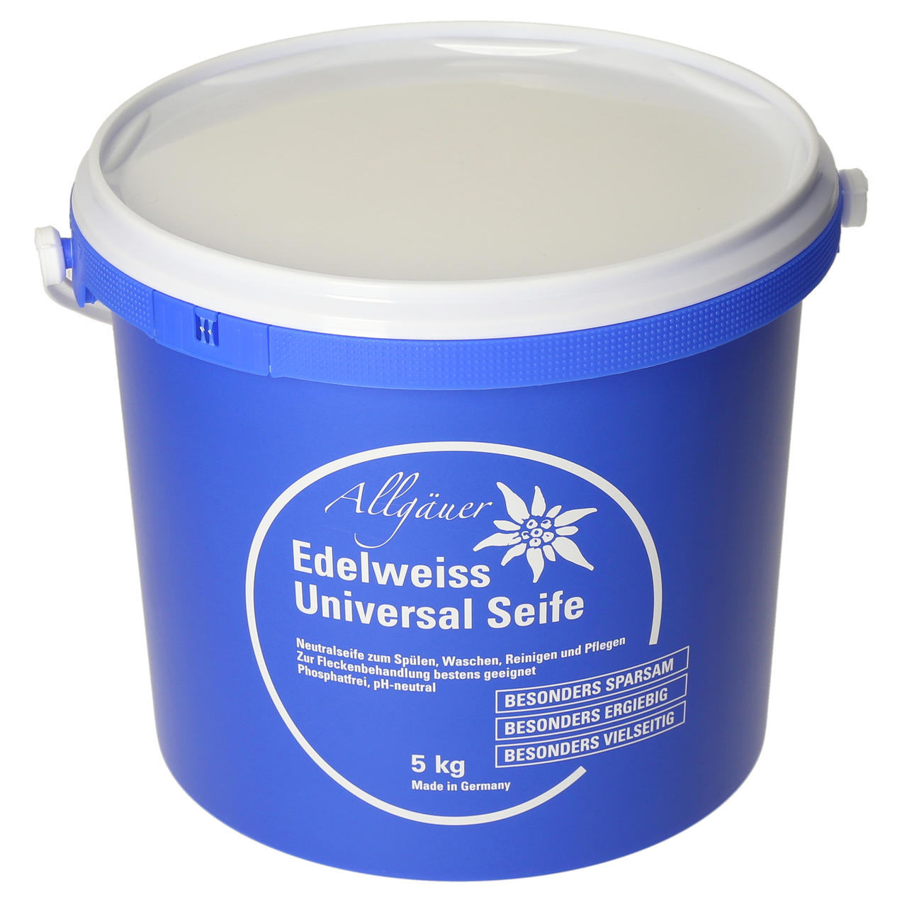 Universalseife Edelweiß, Paste, 5 kg