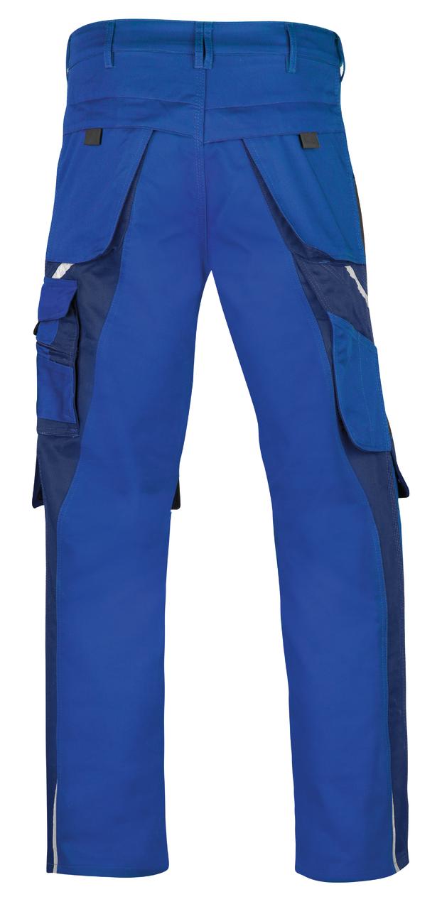 Pka Arbeitsbundhose blau - Bestwork new