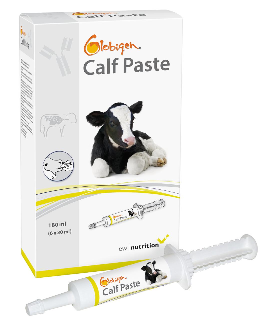 EW Nutrition CALF PASTE - 6 x Injektor à 30 ml