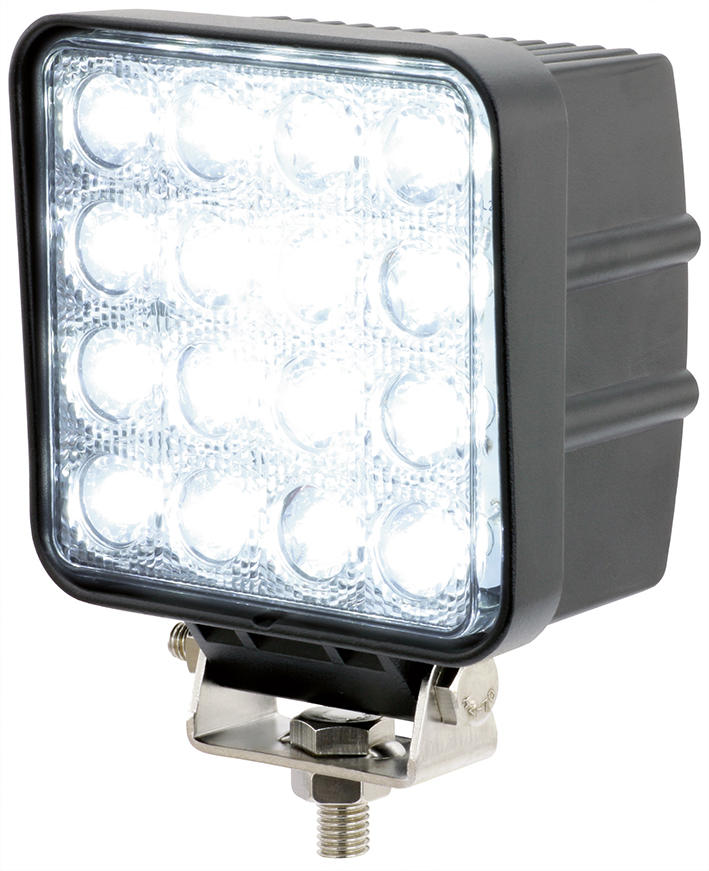 LED-Arbeitsscheinwerfer 48W = 2200Lumen