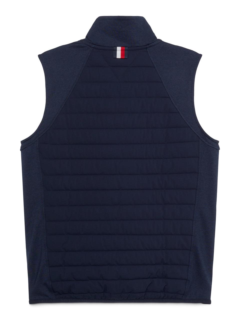 Tommy Hilfiger Men Gramercy Gefütterte Hybrid Weste