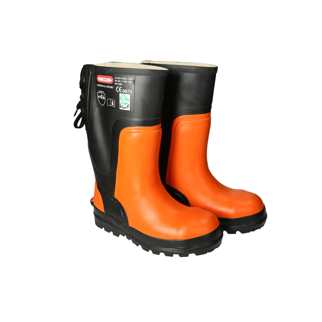 Oregon Schnittschutz-Gummistiefel - YUKON