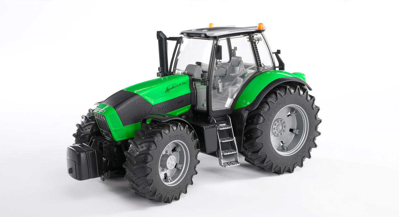 Bruder Deutz Traktor Agrotron X720