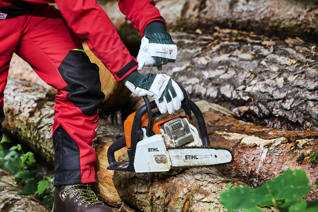 HASE WALDARBEITER-HANDSCHUH -FOREST WORKER I