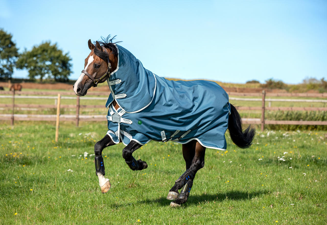 Horseware Amigo AmEco 12 Plus Turnout 0g