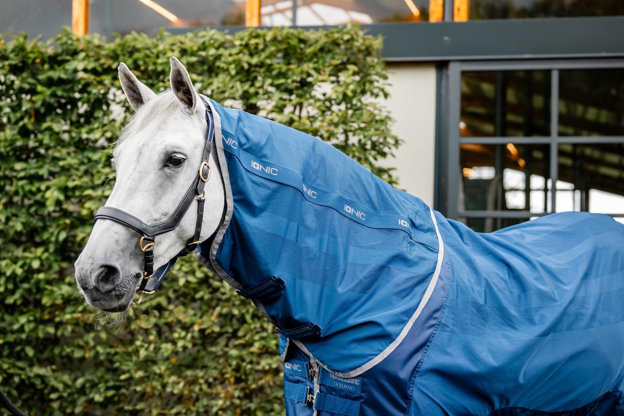 Horseware Ionic Therapy Mesh Cooler