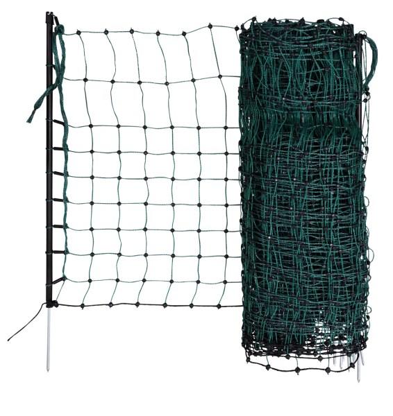 Kerbl Kaninchennetz 65 cm x 12 m Einzelspitze