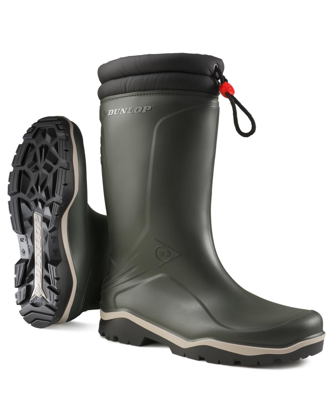 Dunlop Thermostiefel BLIZZARD - 