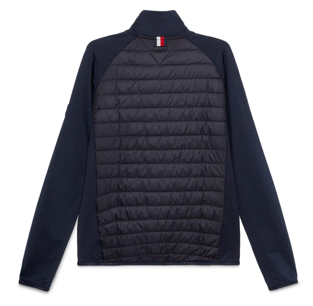 Tommy Hilfiger Men Albany Thermo Hybrid Jacket