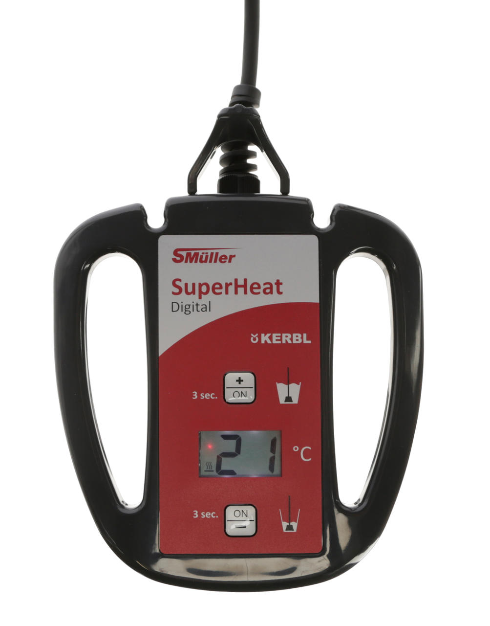 Kerbl Milcherwärmer - SuperHeat Digital 2300 W