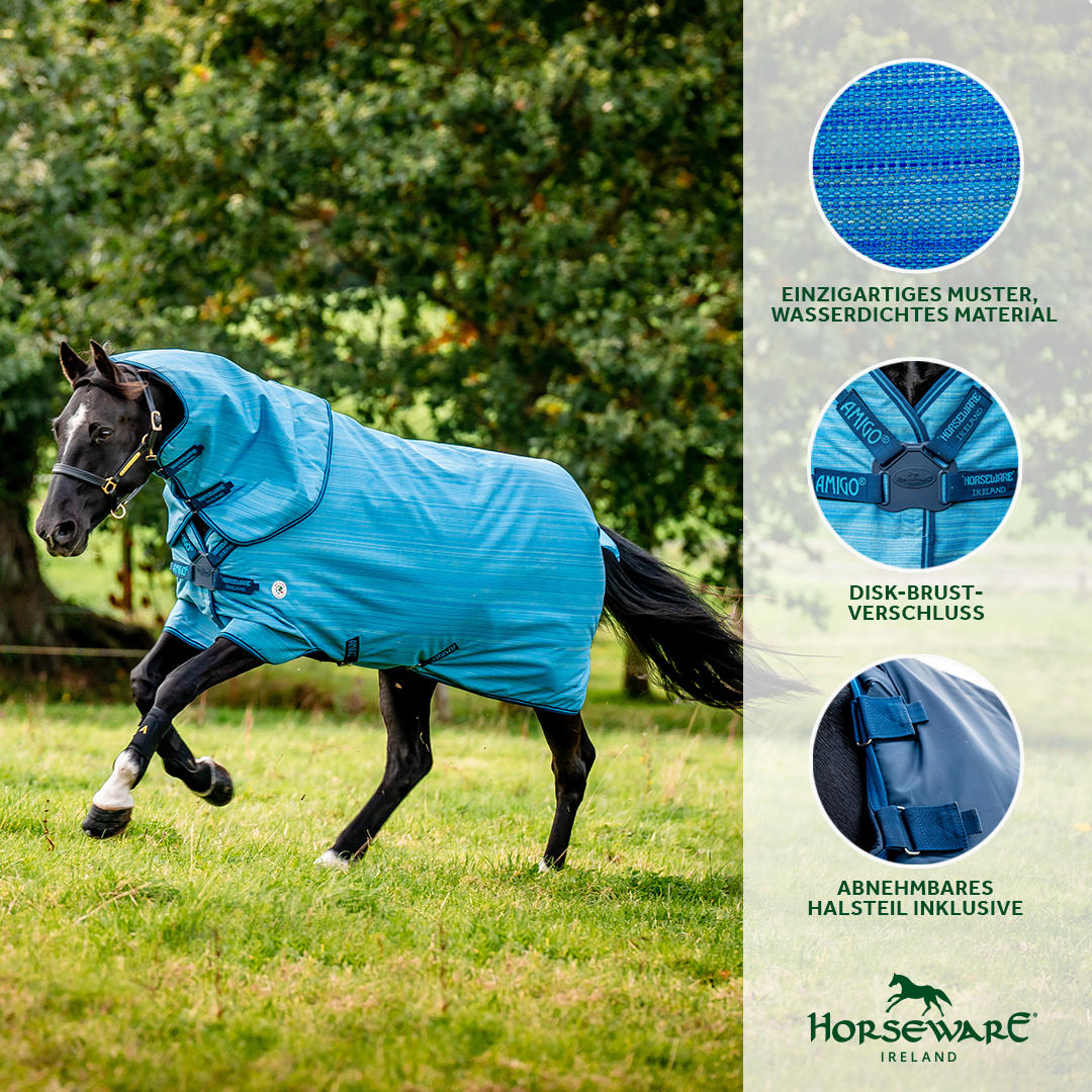 Horseware Amigo Hero 900 Revive Plus Lite 50g