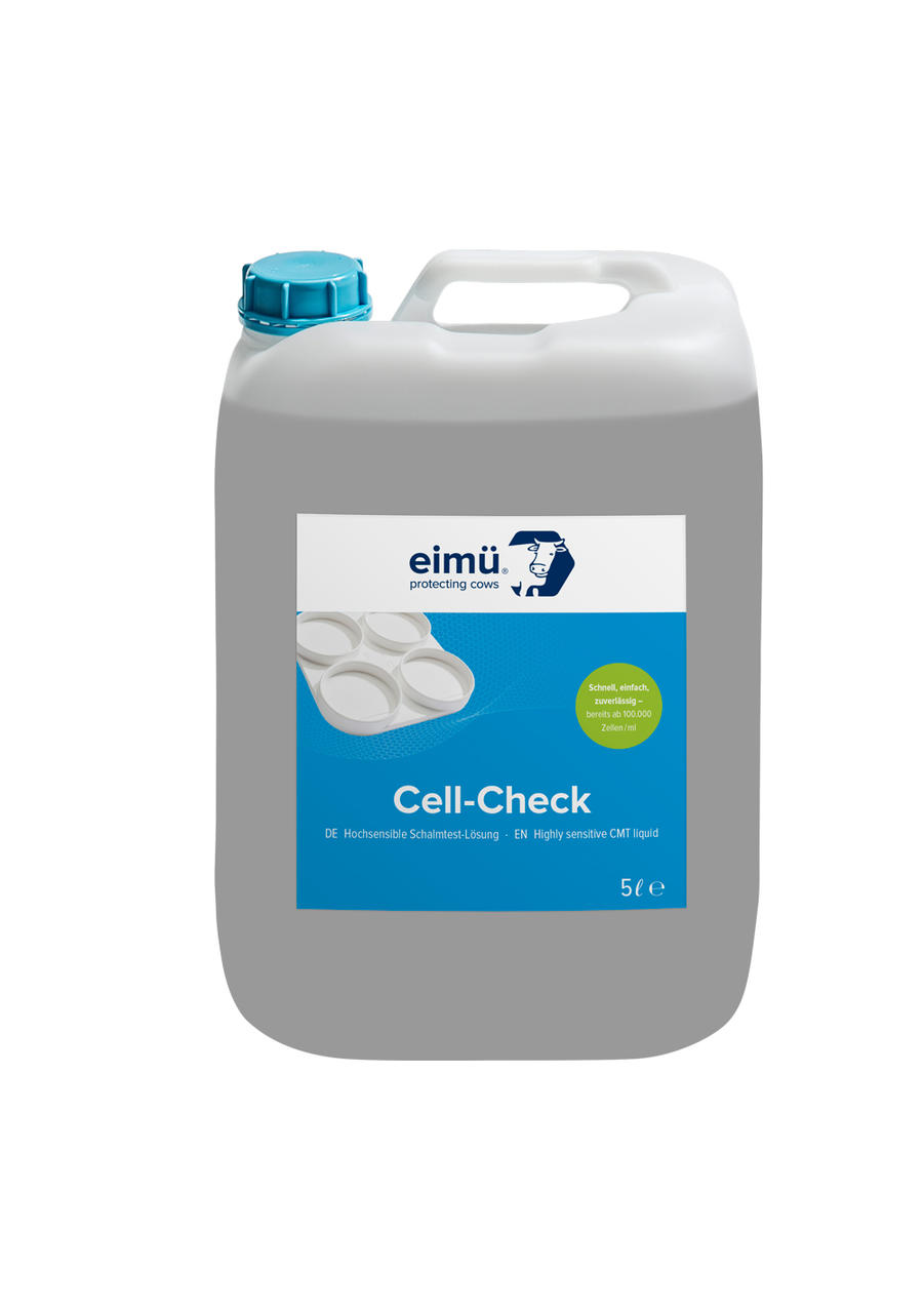 eimü Milchzelltest - ® Cell-Check 3S