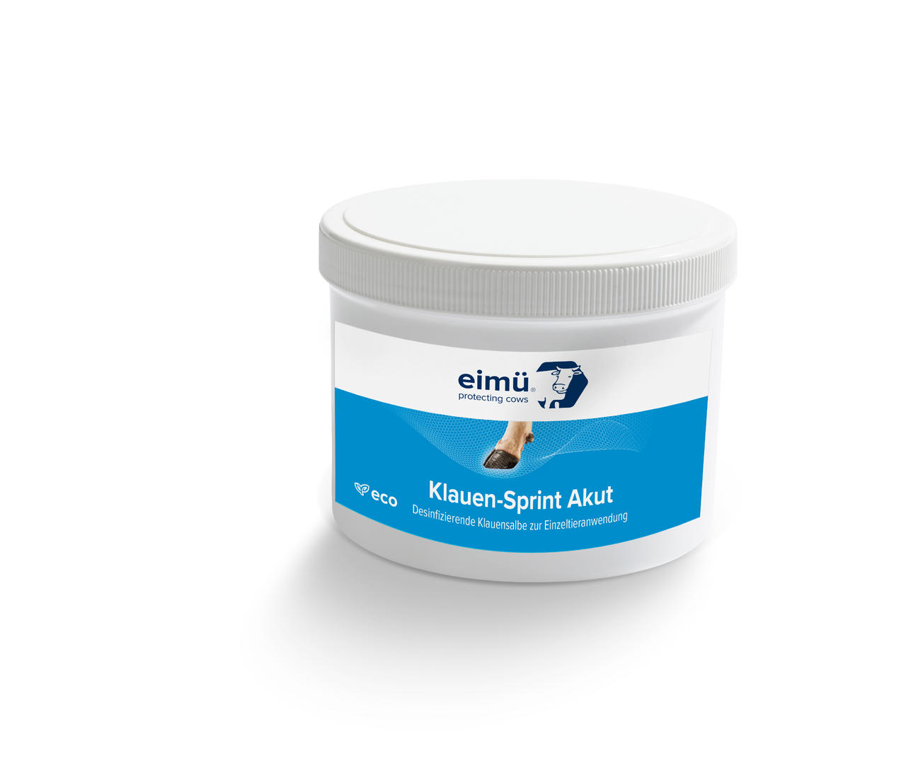 eimü Klauen-Sprint Akut-Salbe 500ml-Dose