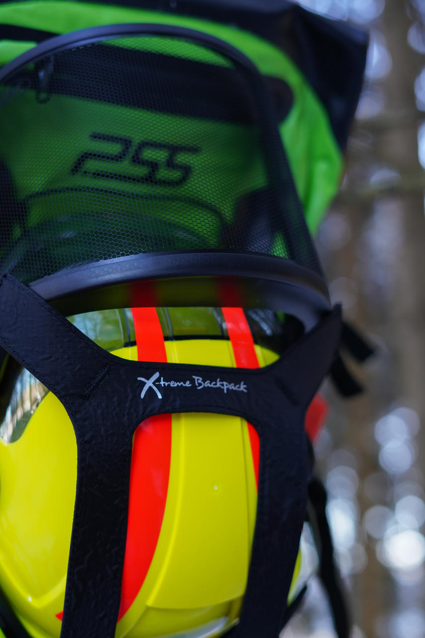 PSS X-treme Backpack