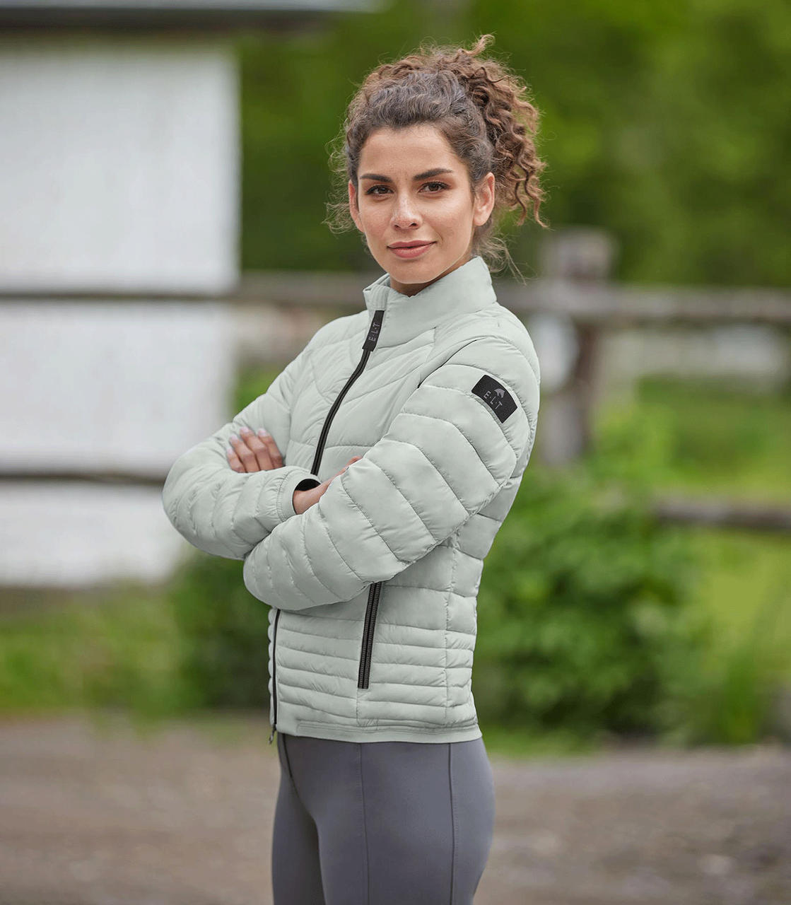 ELT Lightweight Jacke Haarlem