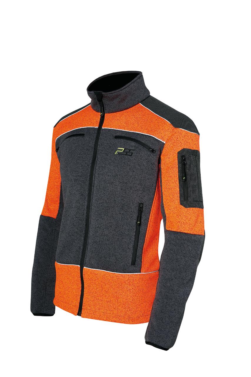 PSS X-treme Arctic Faserstrickjacke