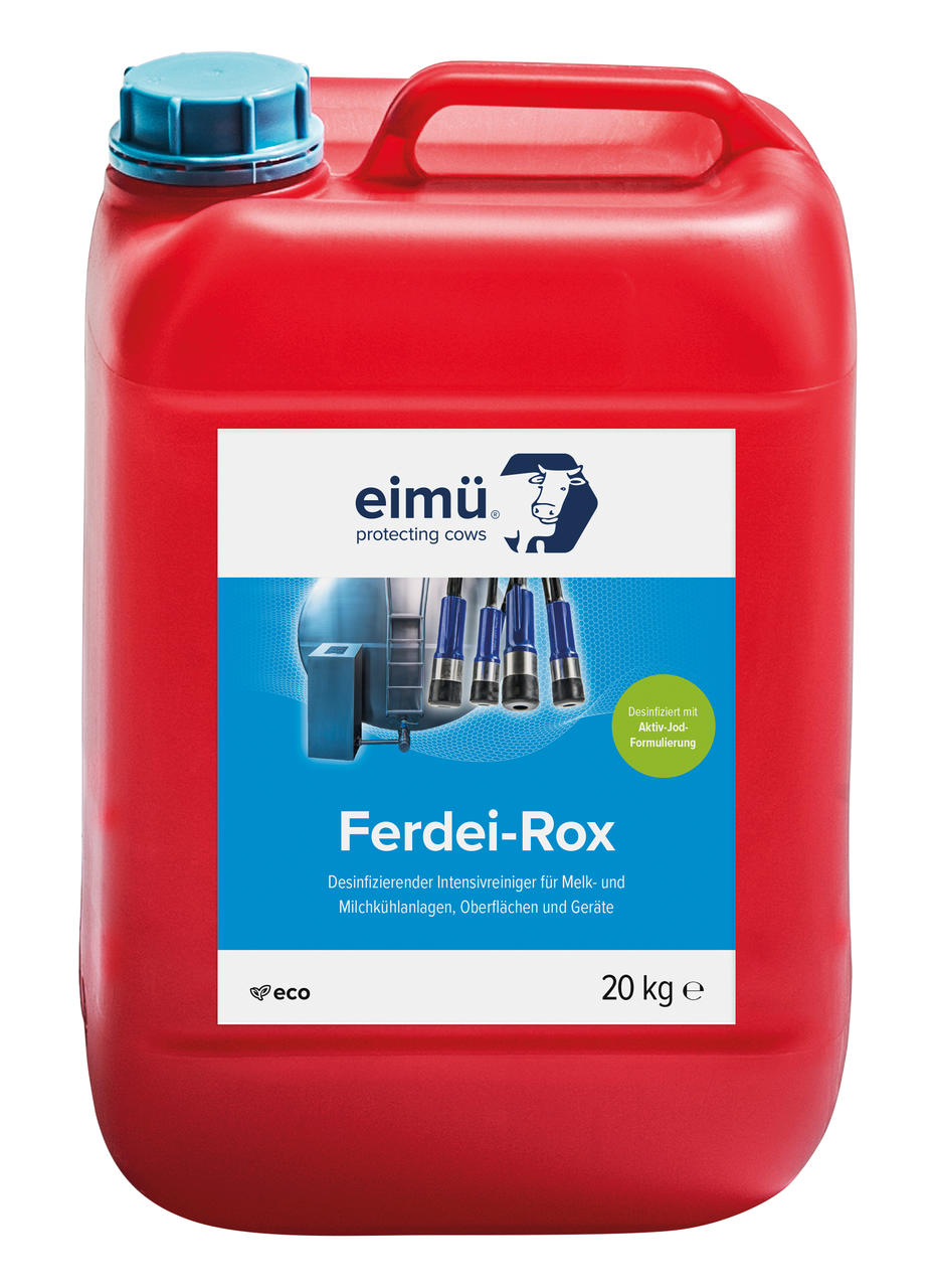 eimü Ferdei-Rox Kanister 20 kg