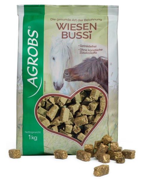 Agrobs Wiesen Bussi 1 kg