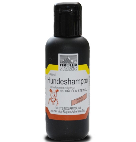 Tiroler Steinöl - Hunde-Shampoo 200 ml