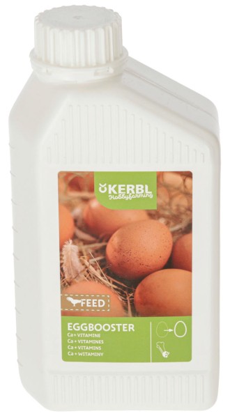 EggBooster Futterergänzung - 1l