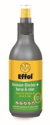 Effol Bremsen-Blocker + "Horse & Rider"