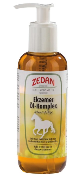 Zedan Ekzemer Öl-Komplex 250 ml