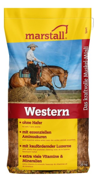 marstall Western 20 kg