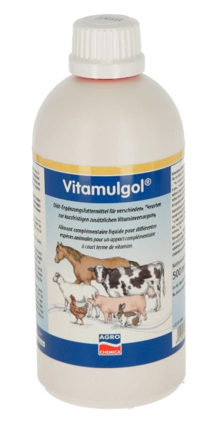 Agrochemica VITAMULGOL® Liquid 500ml
