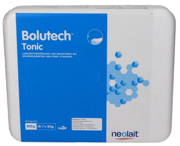 Landmans Best Bolutech Tonic - 10 Boli à 80 g