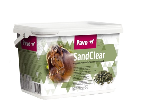 Pavo SandClear