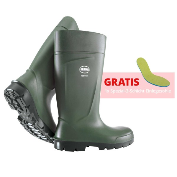 Bekina Agrilite Steplite Easygrip S5