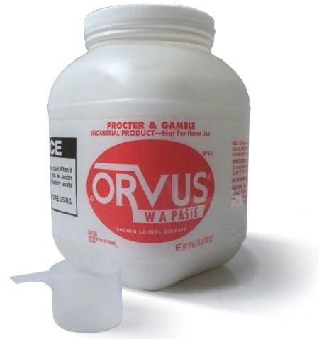 ORVUS Waschpaste - 3,4kg