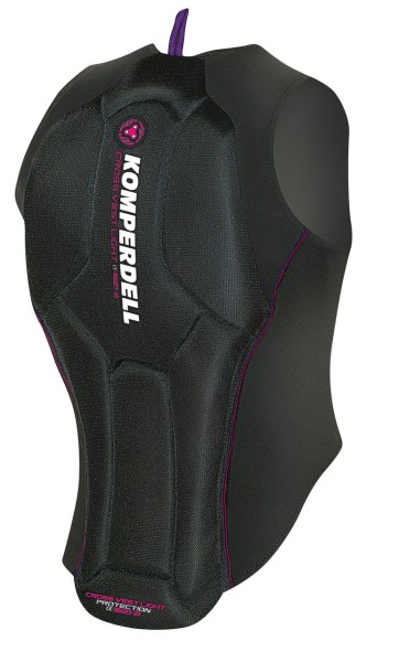 Komperdell Protector Cross Vest Light Damen