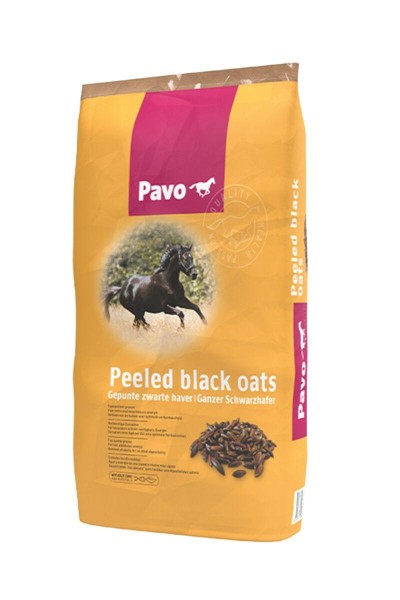 Pavo Schwarzhafer 20 kg