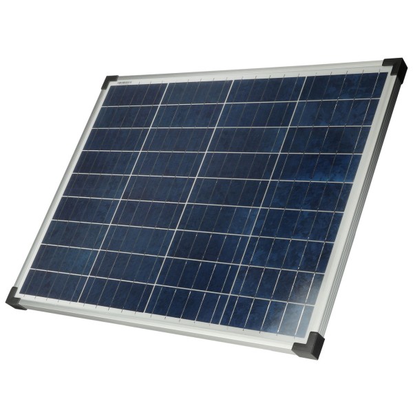 AKO Solarpanel 55W passend f. Weidezaungerät